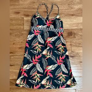 🌴 Athleta Tropical Dress 🌴